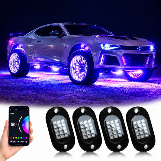 GlowRider Rock Lights
